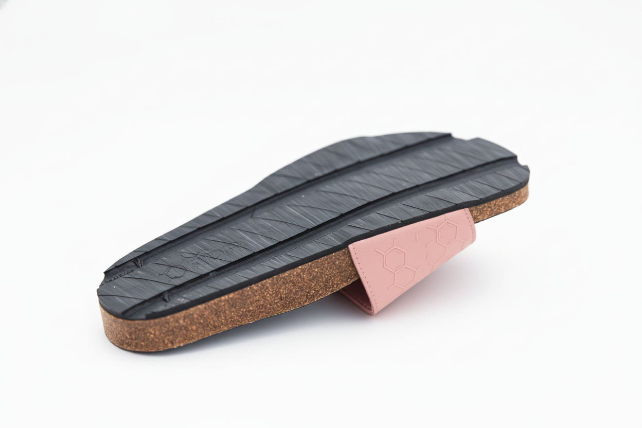 Daéna Noir The Committed Tap Dancer