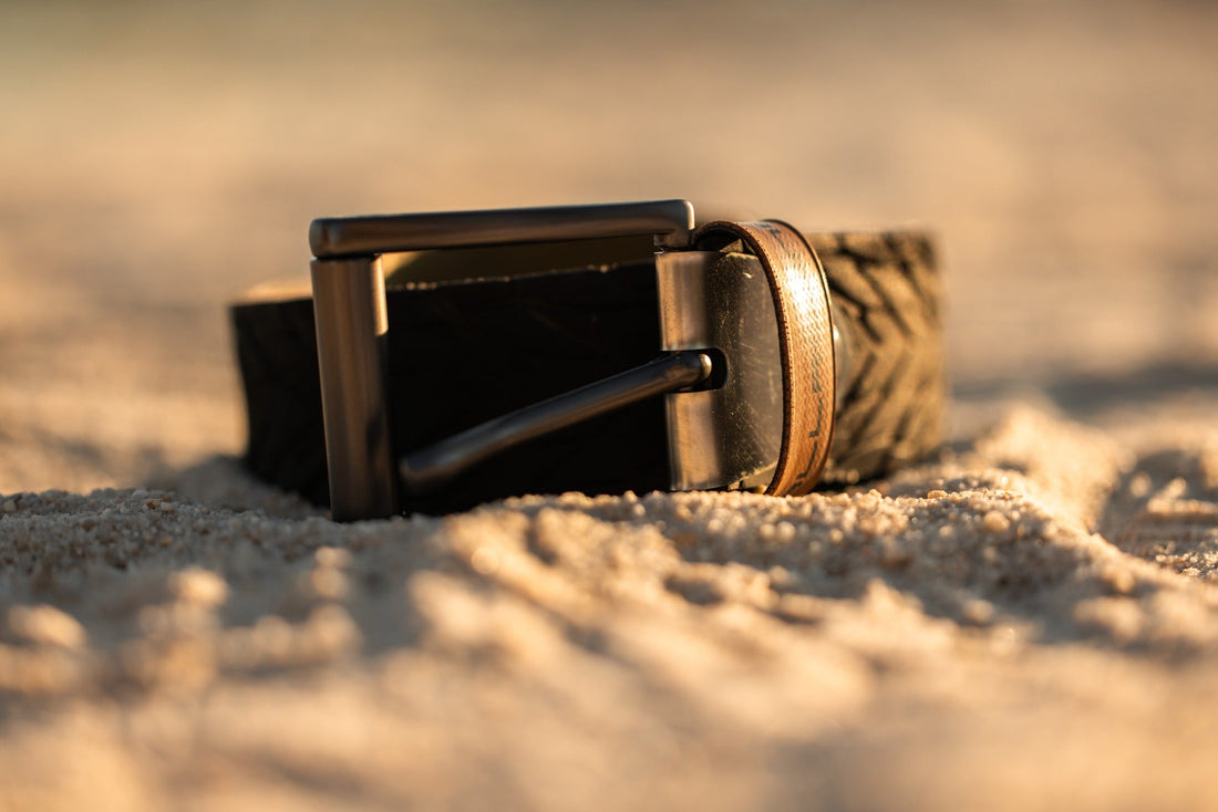 Quand l’artisanat rencontre l’upcycling : le sens de notre partenariat avec Cingomma