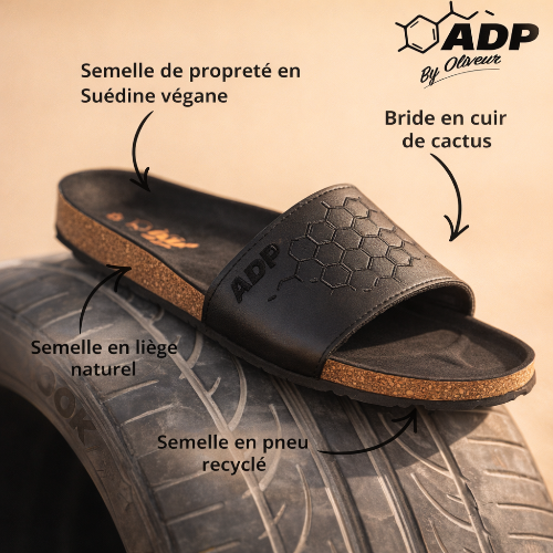 ADP by Oliveur : quand le monde du paddock rencontre l’écologie