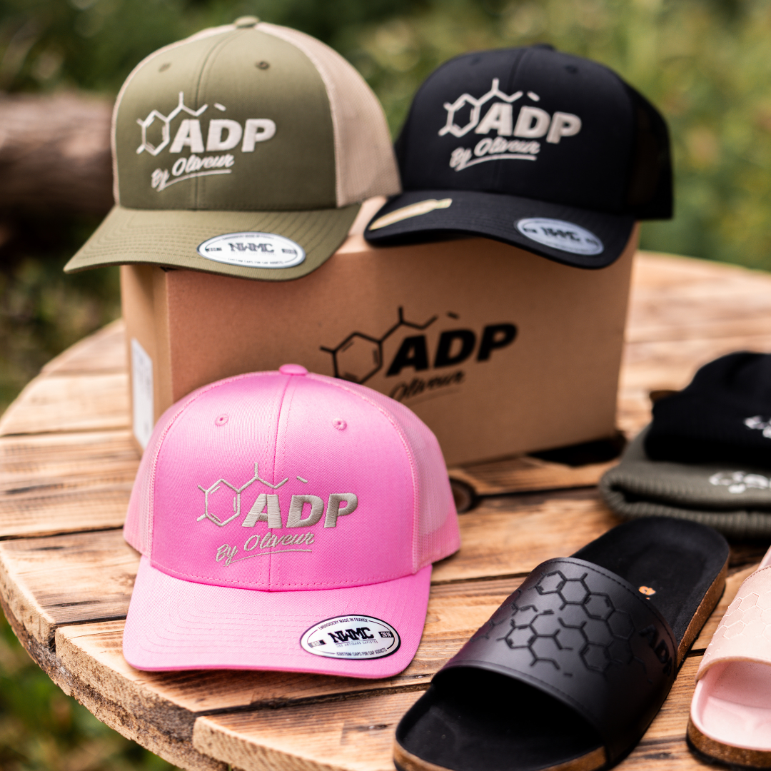 Casquettes