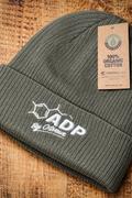 Bonnet ADP en coton biologique
