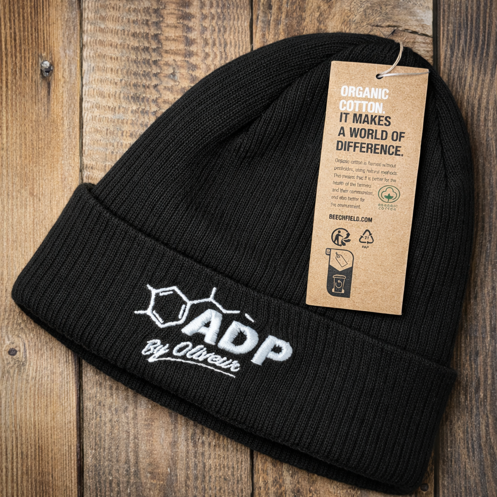 Bonnet ADP en coton biologique
