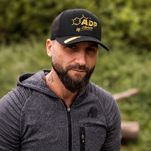 Casquette ADP By Oliveur Recyclée