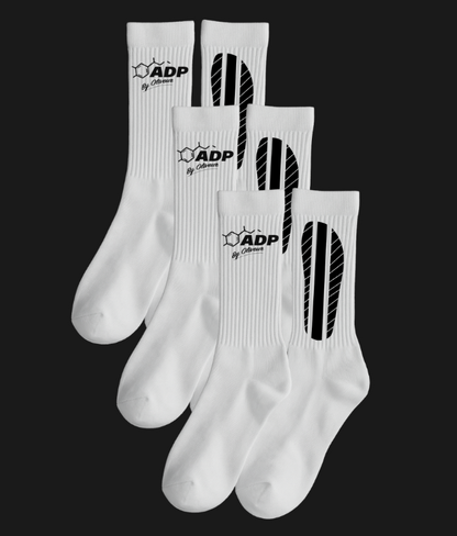 3 paires de Chaussettes