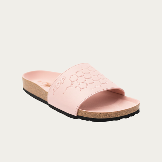 Claquettes Daéna Roses