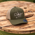 Casquette ADP Retro Trucker bicolore