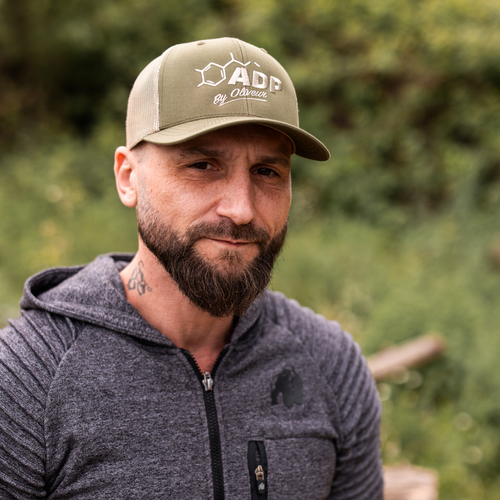Casquette ADP By Oliveur