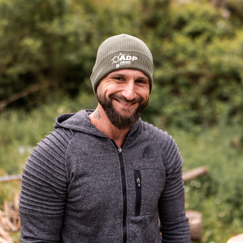Bonnet ADP en coton biologique