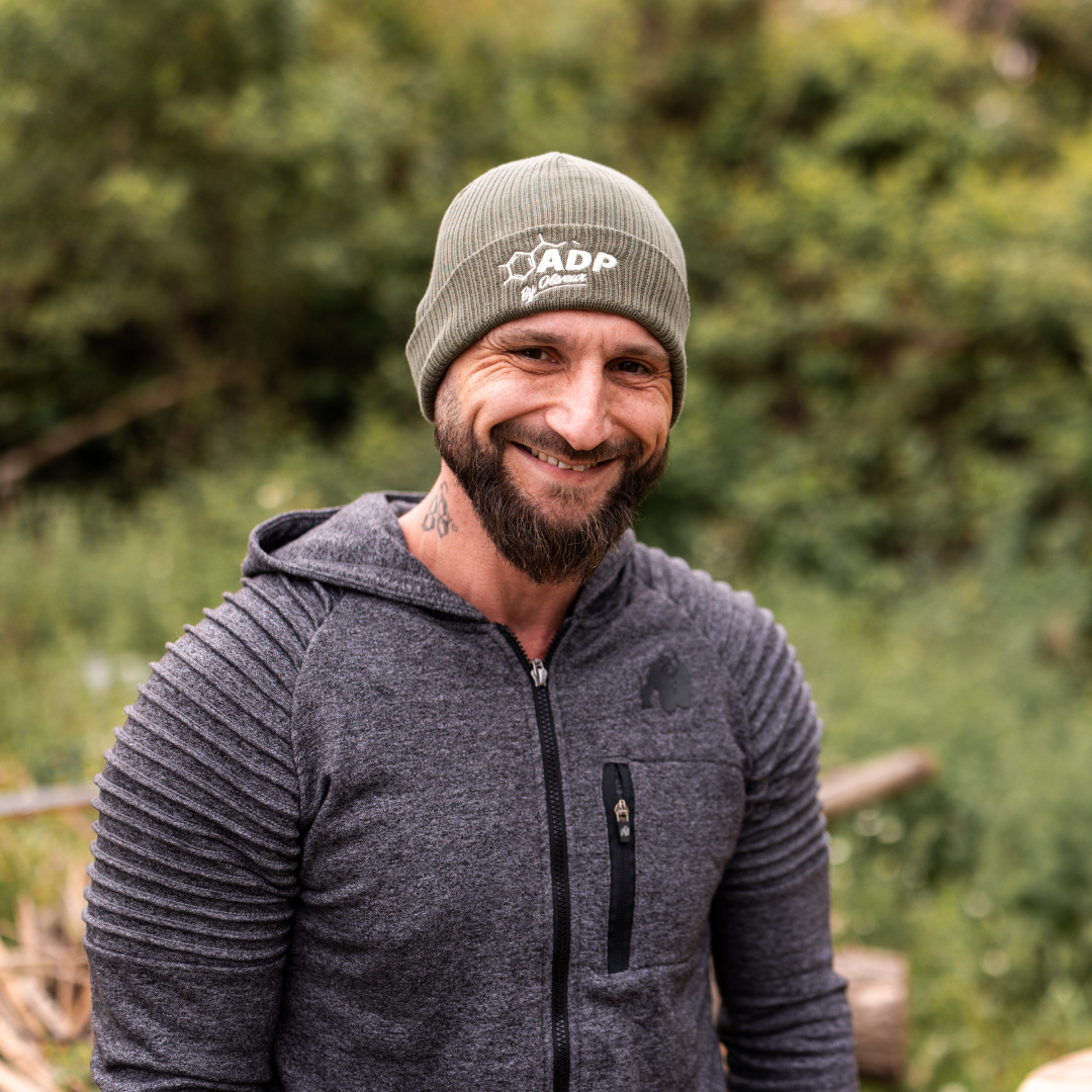 Bonnet ADP en coton biologique
