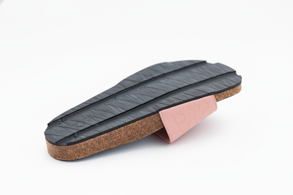 Daéna Noir The Committed Tap Dancer